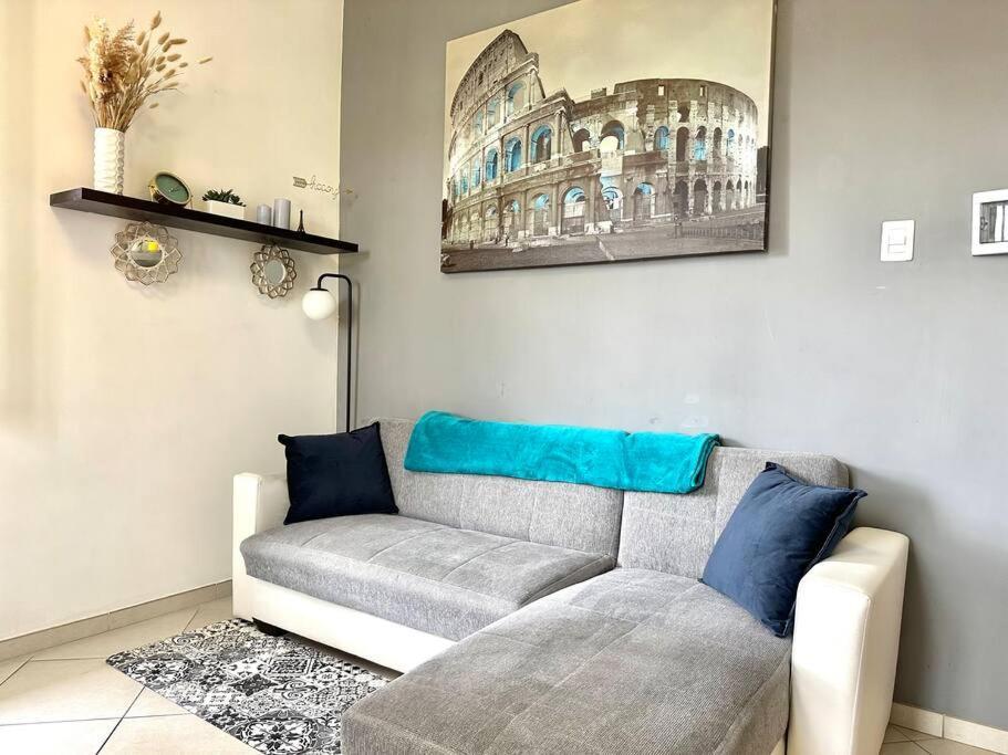 Terni Centro&Stazione By Gavi Apartments Luaran gambar