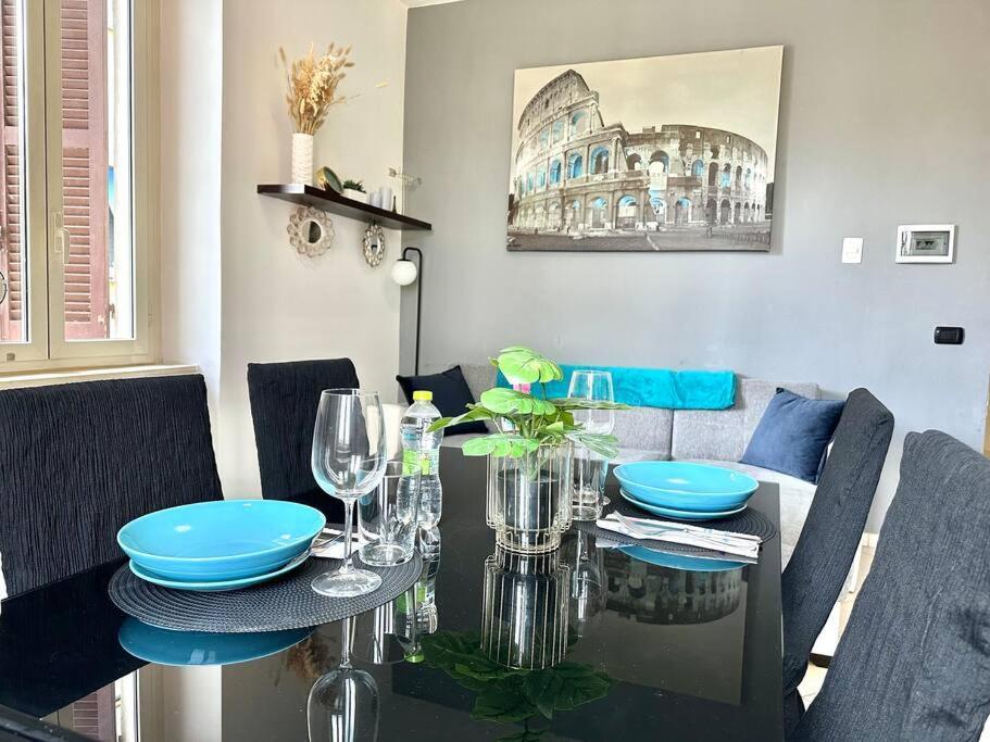 Terni Centro&Stazione By Gavi Apartments Luaran gambar
